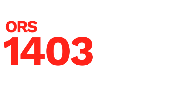 Logo do cultivar ORS 1403
