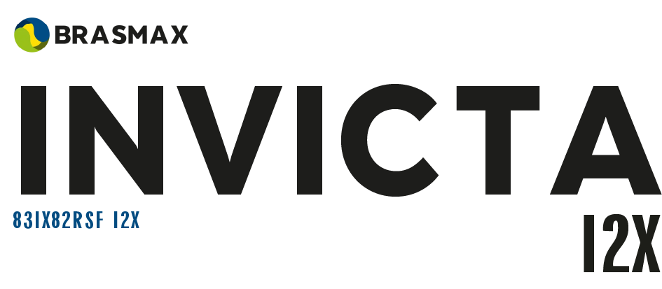 Logo do cultivar BMX INVICTA I2X