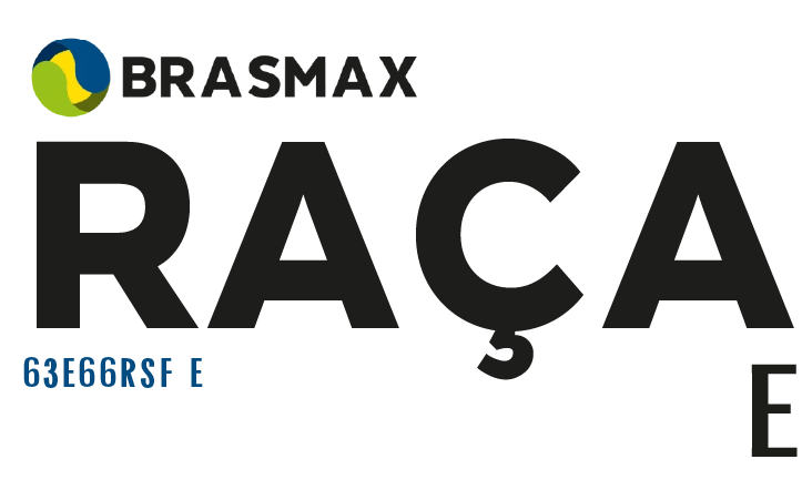 Logo do cultivar BMX RAÇA E