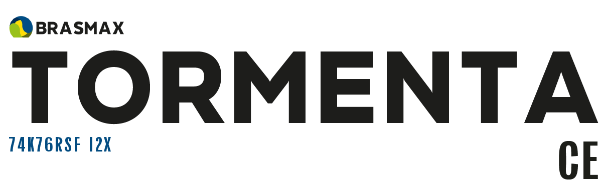 Logo do cultivar BMX TORMENTA CE