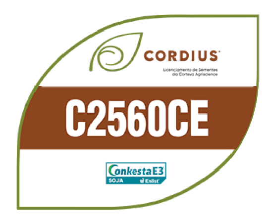 Logo do cultivar C2560 CE