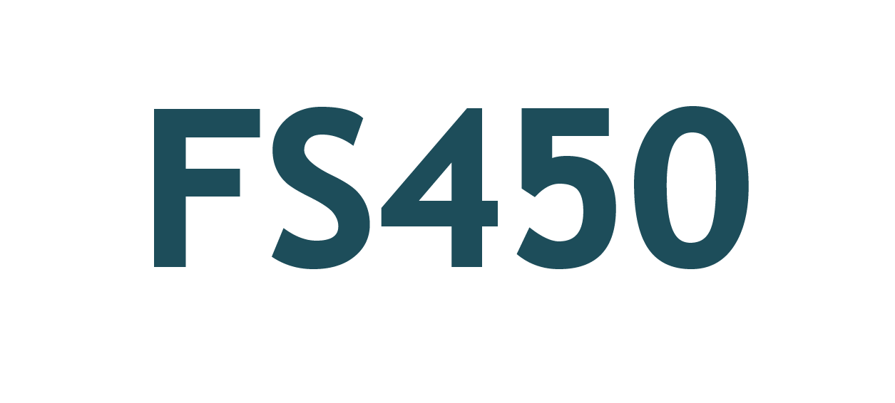 Logo do cultivar FS450