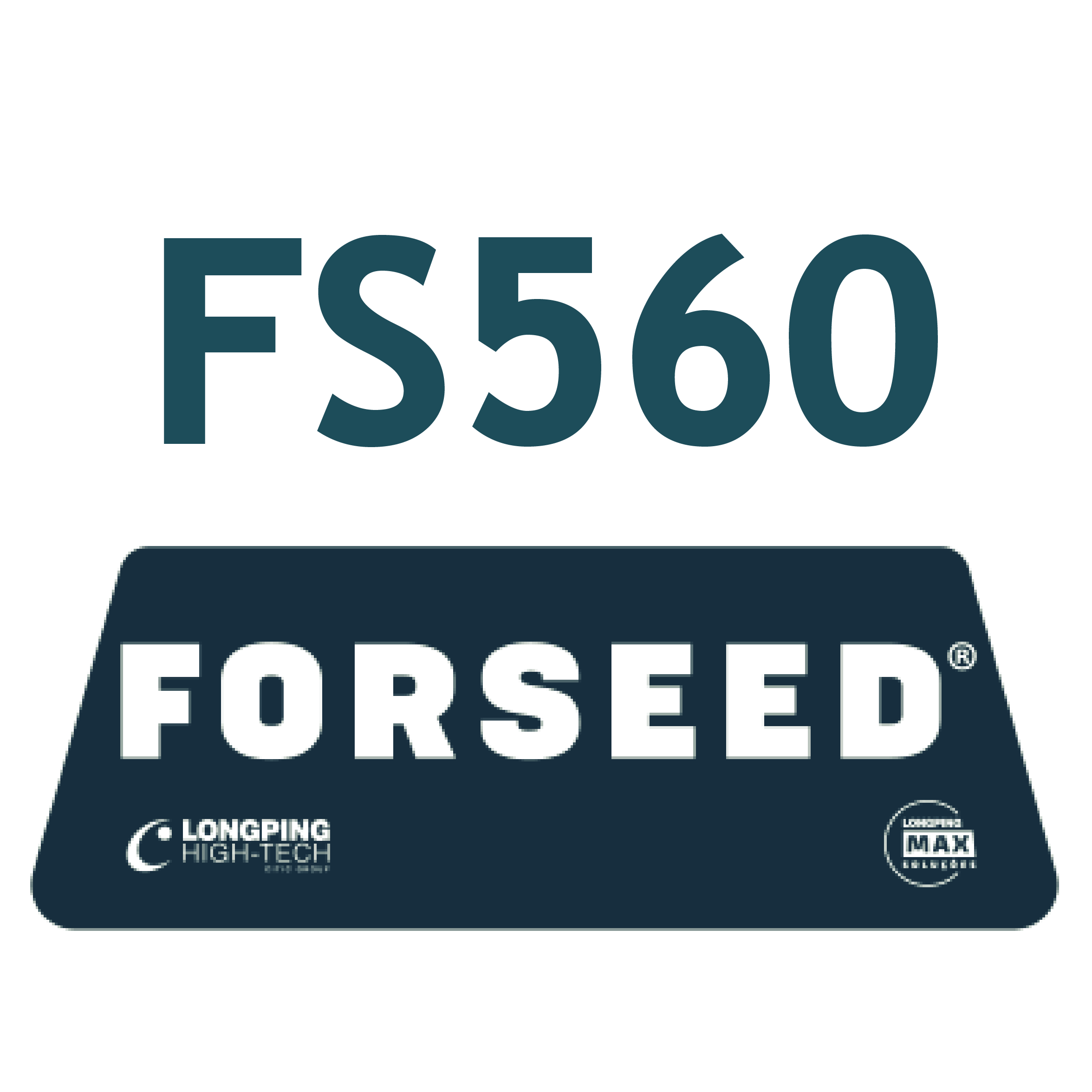 Logo do cultivar FS560