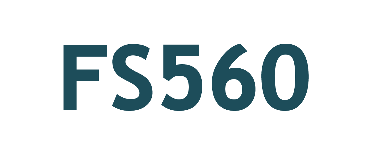 Logo do cultivar FS560