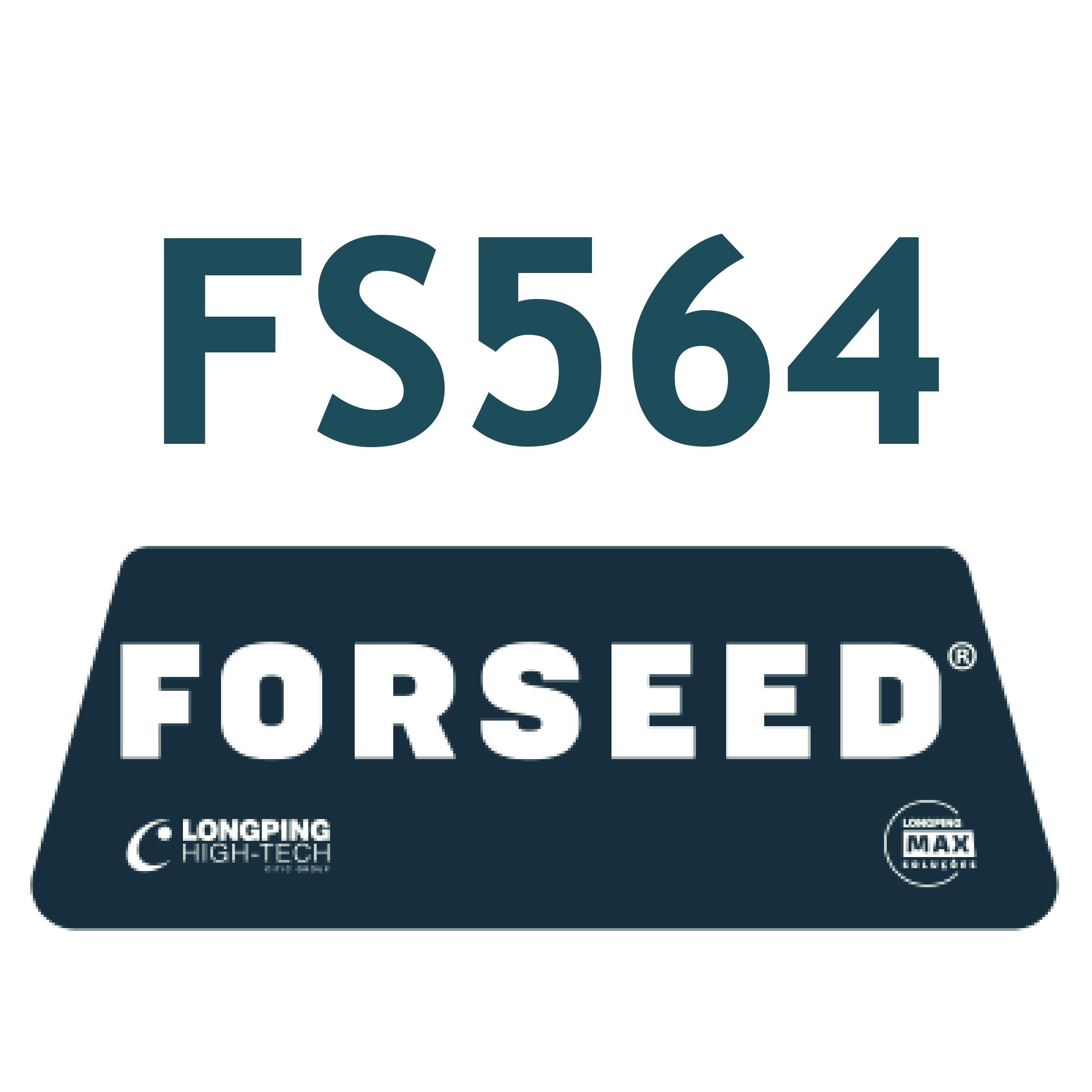 Logo do cultivar FS564