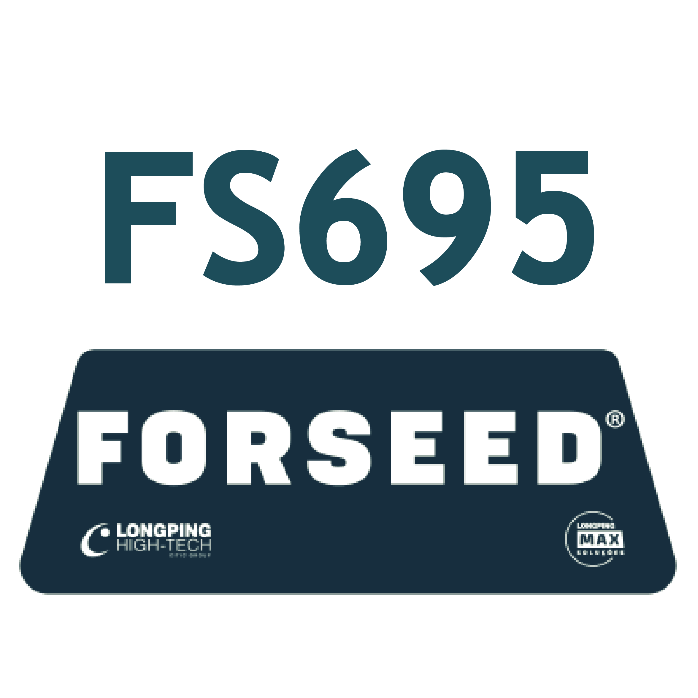 Logo do cultivar FS695