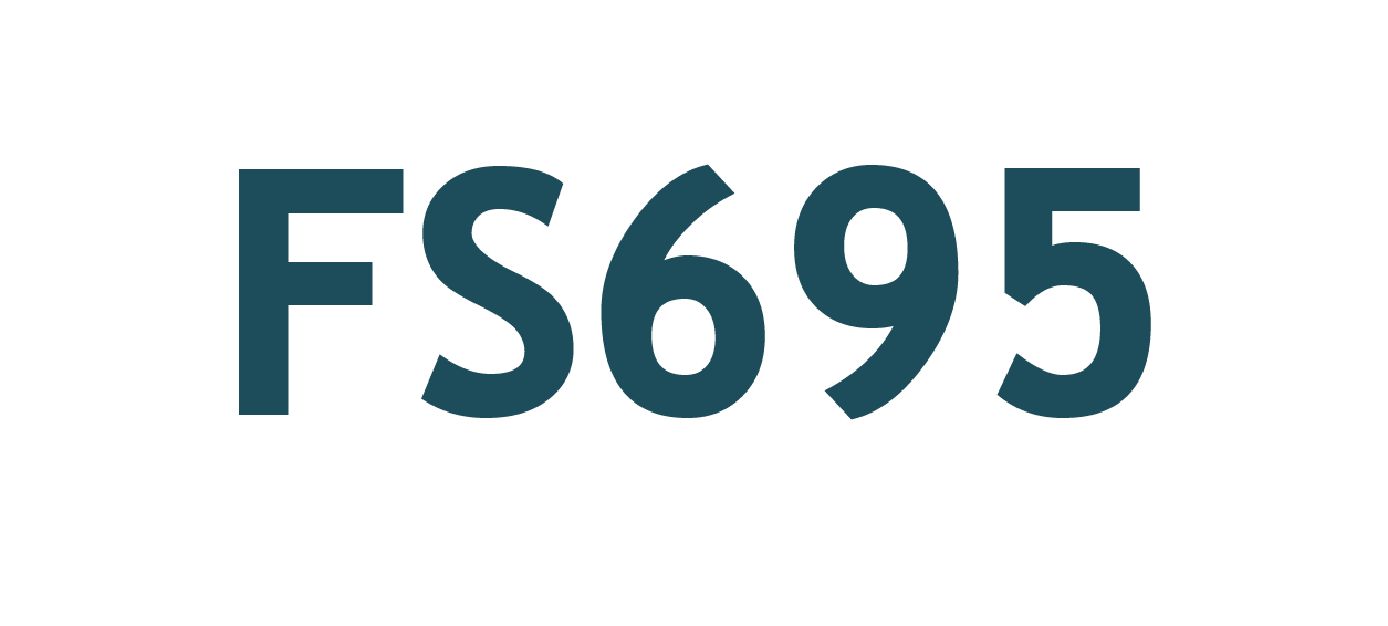 Logo do cultivar FS695