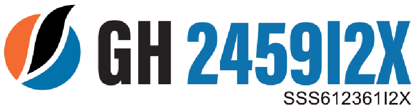 Logo do cultivar GH 2459 I2X