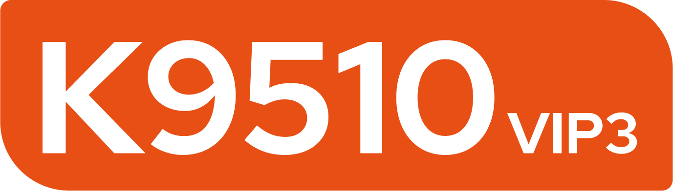 Logo do cultivar K9510VIP3