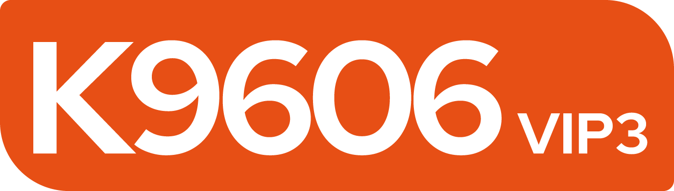 Logo do cultivar K9606