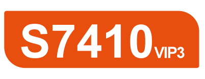 Logo do cultivar S7410VIP3