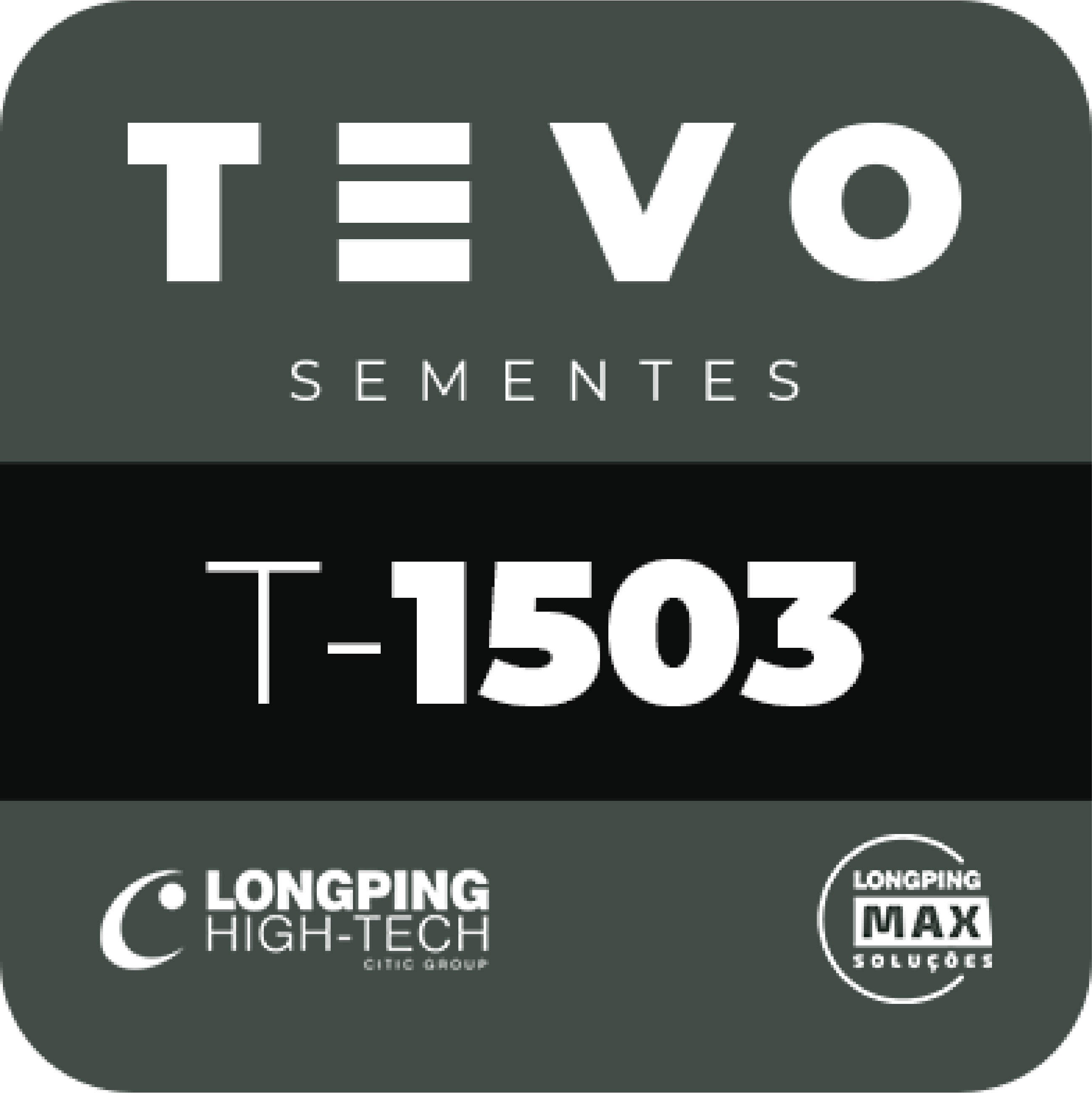 Logo do cultivar T1503