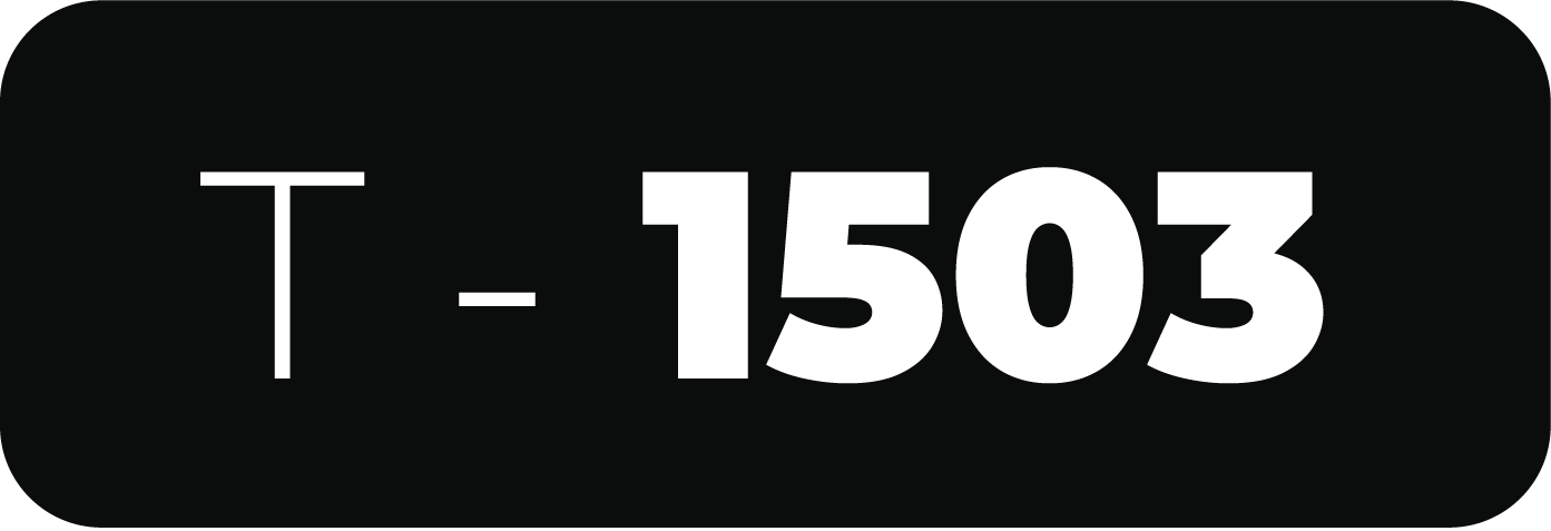 Logo do cultivar T1503