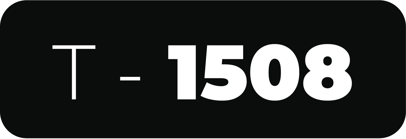 Logo do cultivar T1508