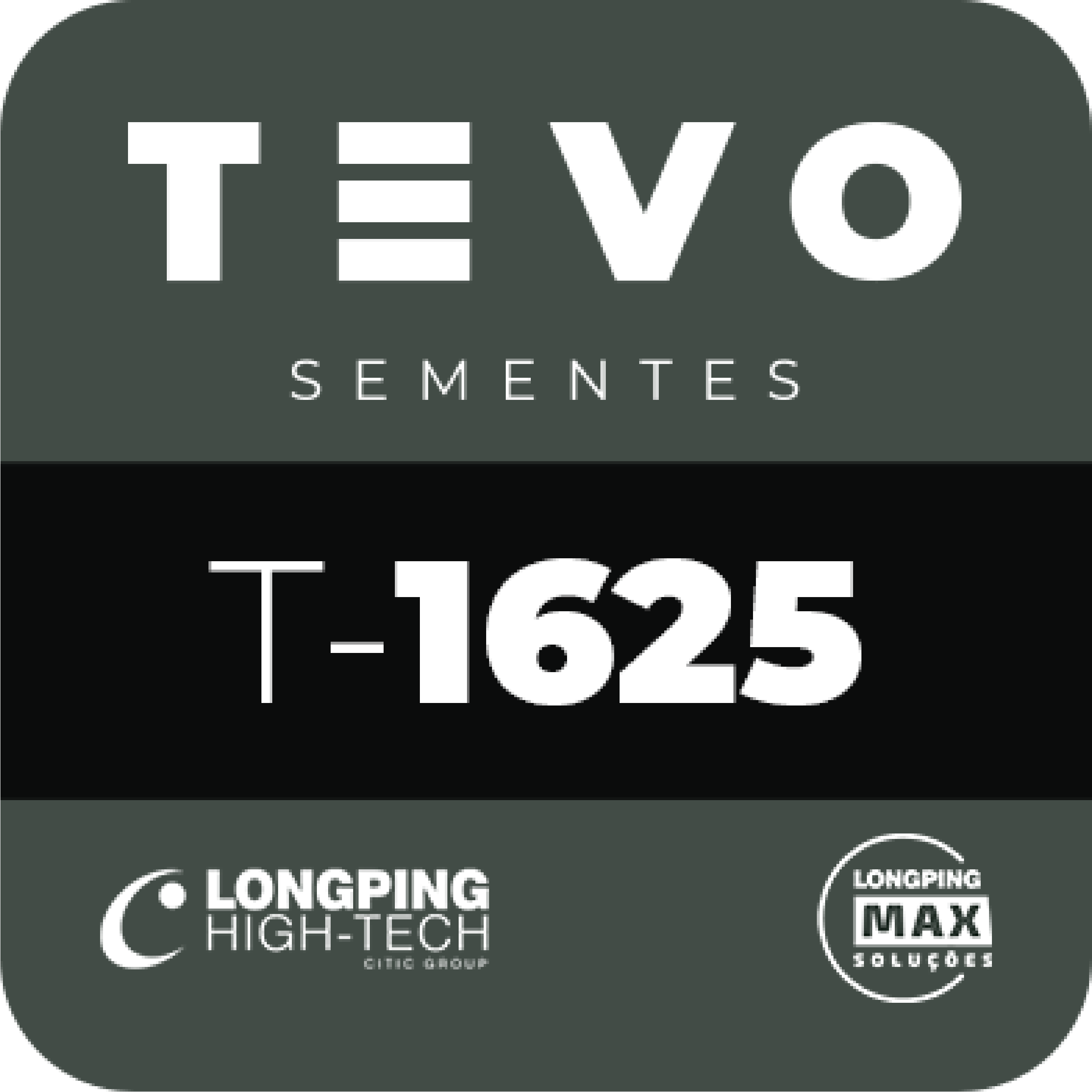 Logo do cultivar T1625