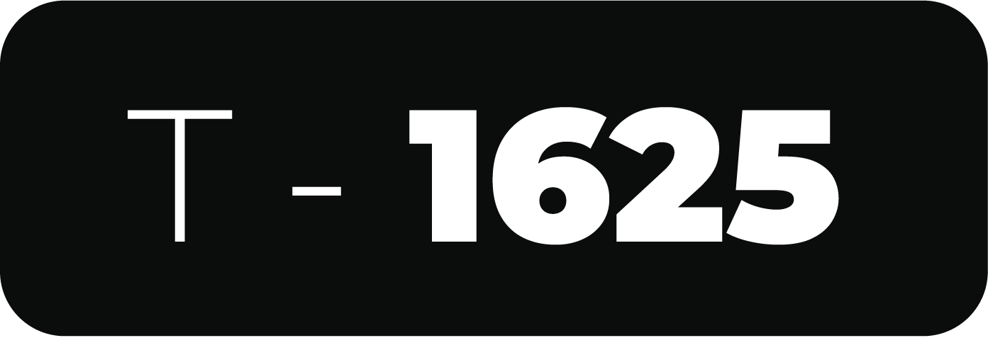 Logo do cultivar T1625