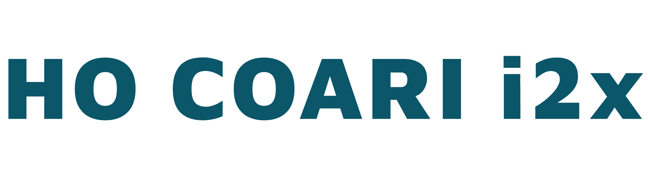 Logo do cultivar HO Coari I2X