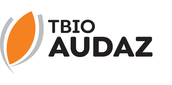 Logo do cultivar Biotrigo Audaz