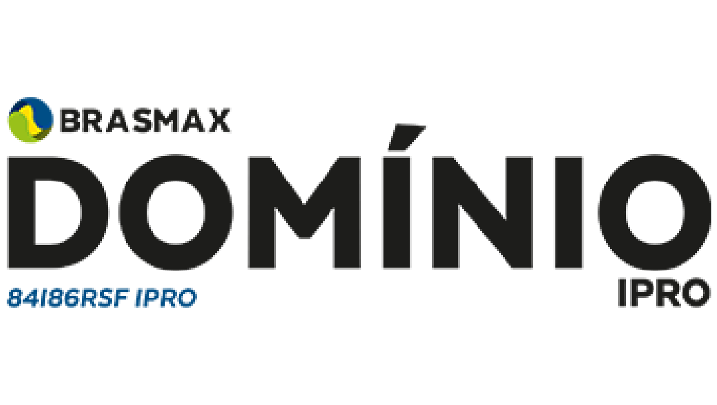 Logo do cultivar BMX DOMINIO IPRO