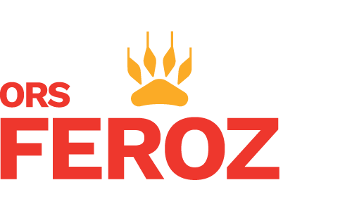 Logo do cultivar ORS FEROZ