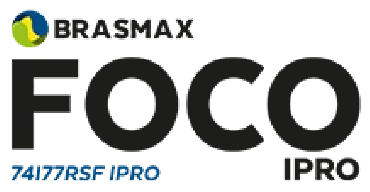 Logo do cultivar BMX FOCO IPRO