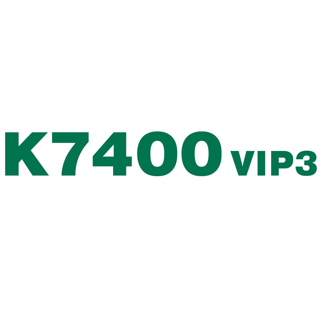 Logo do cultivar K7400VIP3