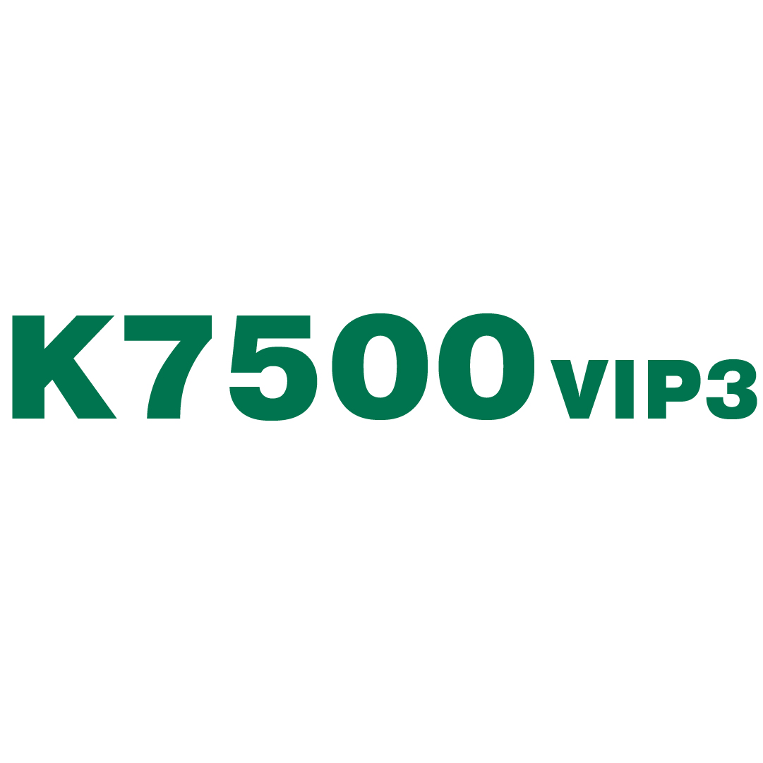 Logo do cultivar K7500VIP3
