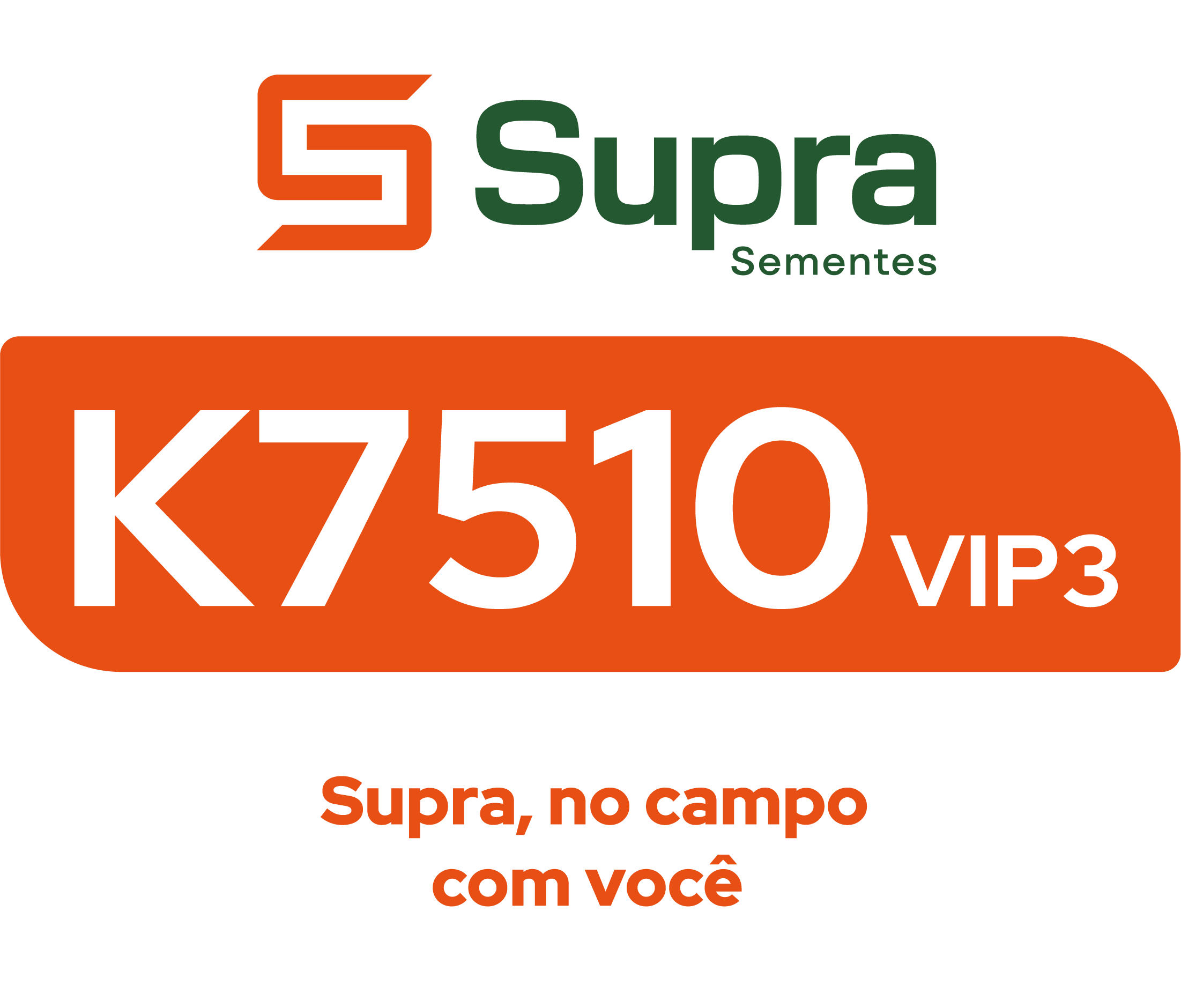 Logo do cultivar K7510