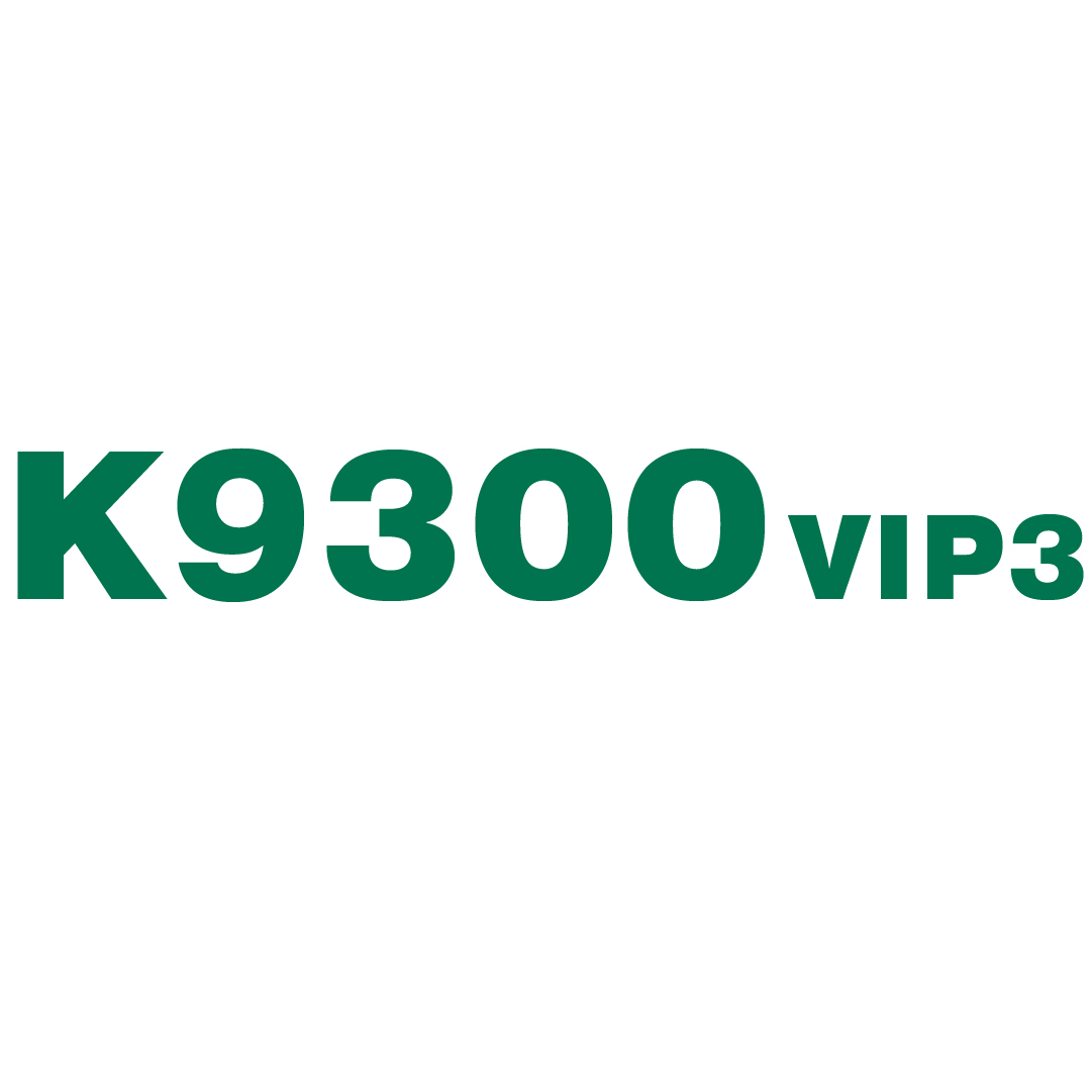 Logo do cultivar K9300VIP3
