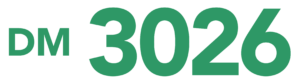 Logo do cultivar DM 3026