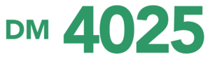 Logo do cultivar DM 4025