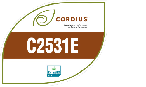 Logo do cultivar C2531 E