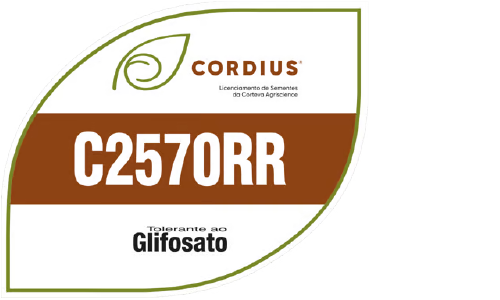 Logo do cultivar C2570RR