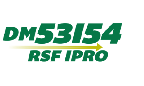 Logo do cultivar DM 53I54RSF IPRO