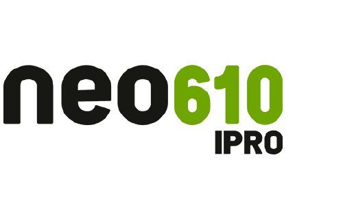 Logo do cultivar NEO 610 IPRO