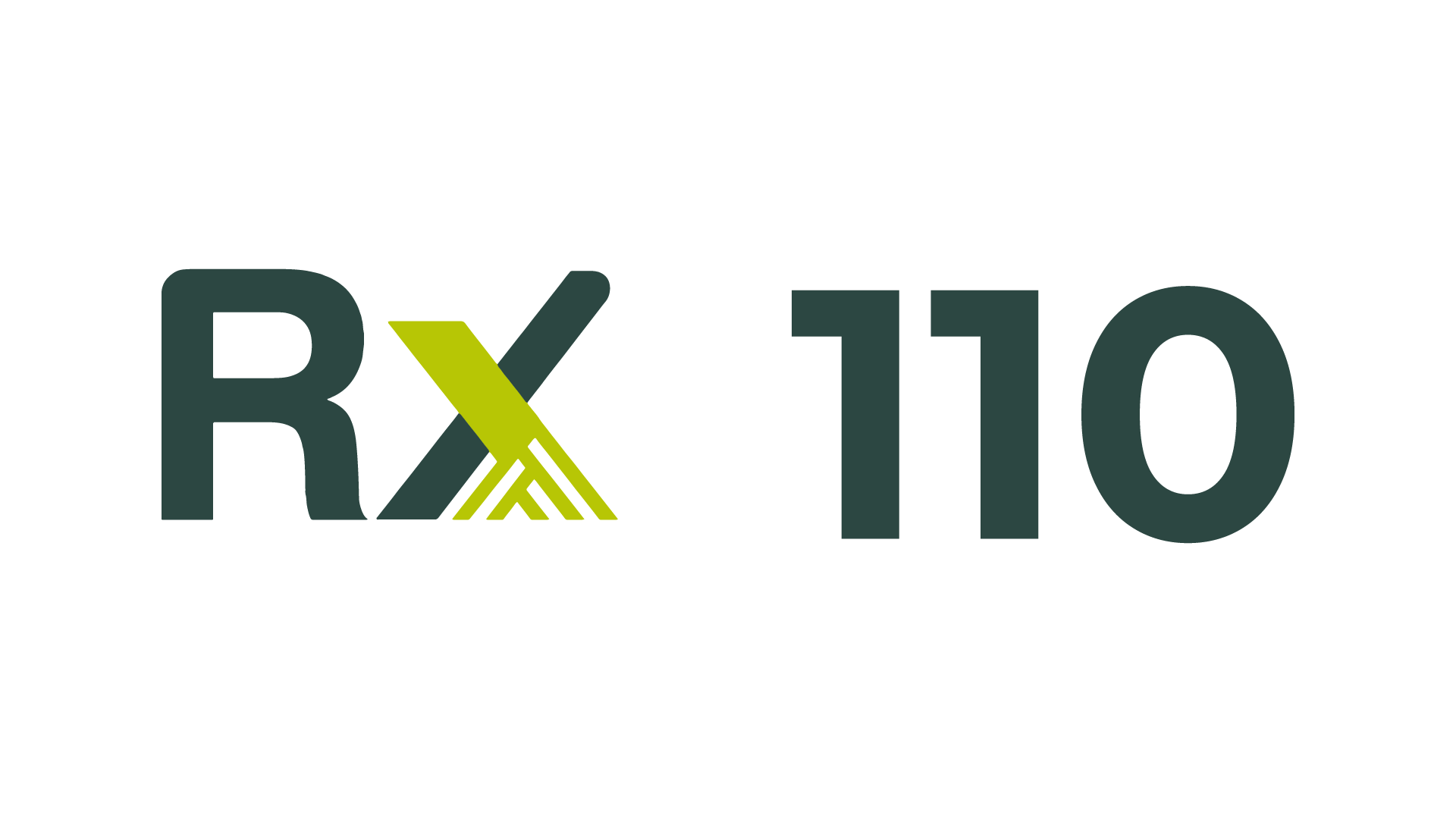 Logo do cultivar RX 110