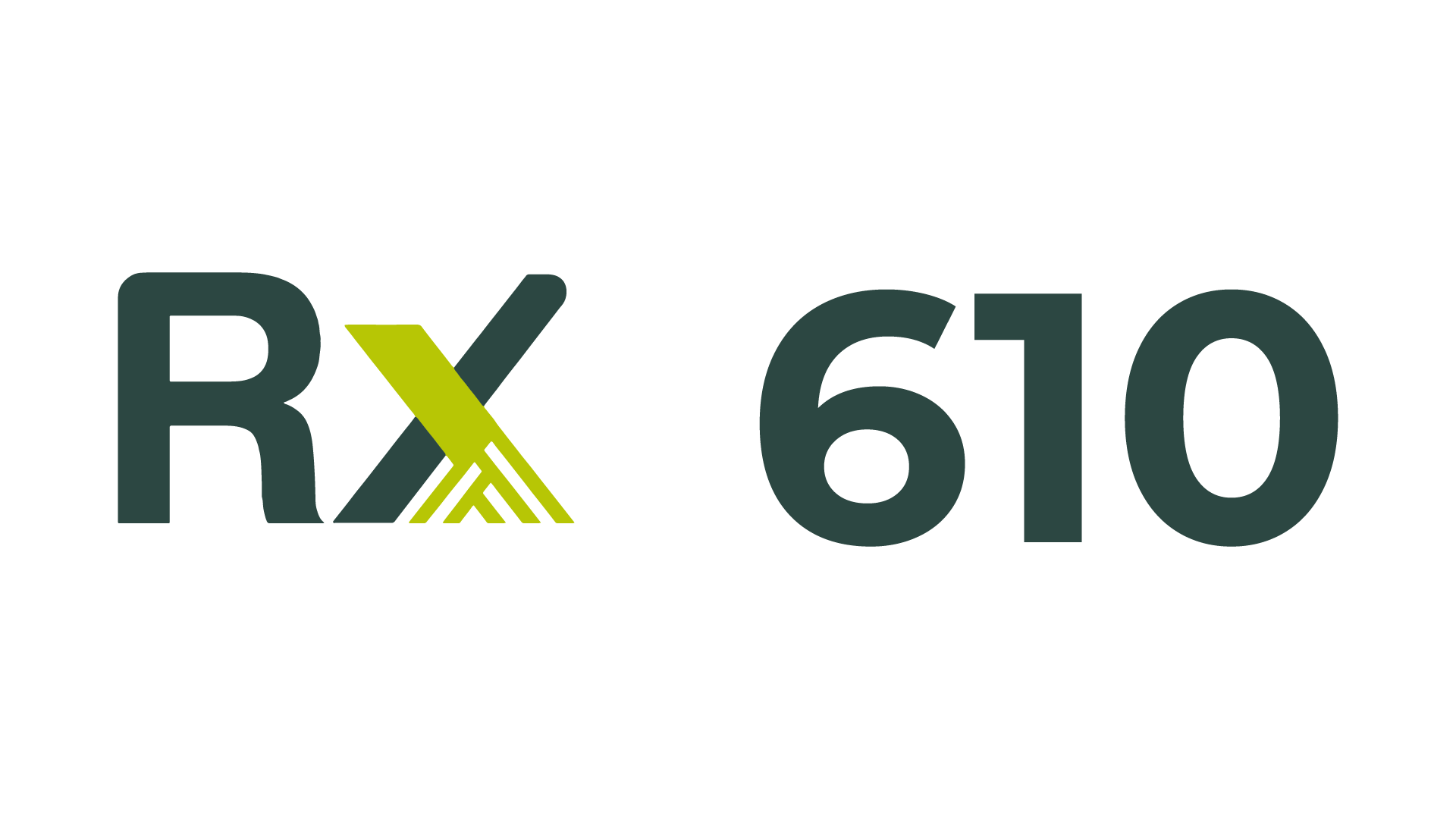 Logo do cultivar RX 610