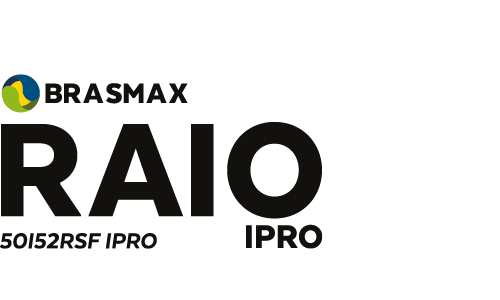 Logo do cultivar BMX RAIO IPRO