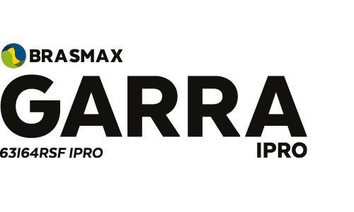 Logo do cultivar BMX GARRA IPRO