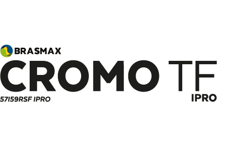 Logo do cultivar BMX CROMO TF IPRO