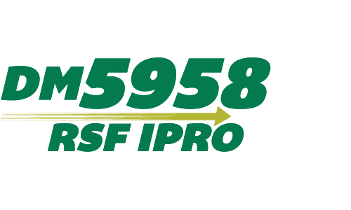 Logo do cultivar DM 5958 RSF IPRO