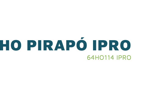 Logo do cultivar HO Pirapó IPRO
