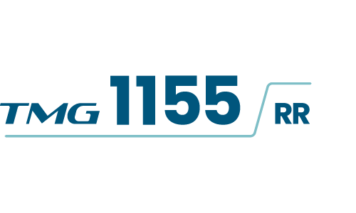 Logo do cultivar TMG 1155 RR