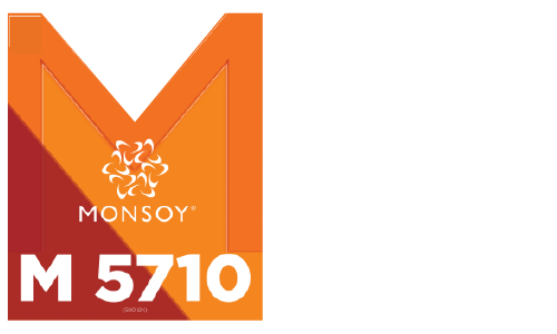 Logo do cultivar M5710 12X