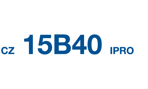 Logo do cultivar CZ 15B40 IPRO