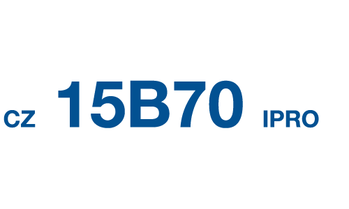 Logo do cultivar CZ 15B70 IPRO