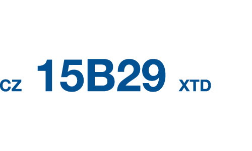 Logo do cultivar CZ 15B29 XTD