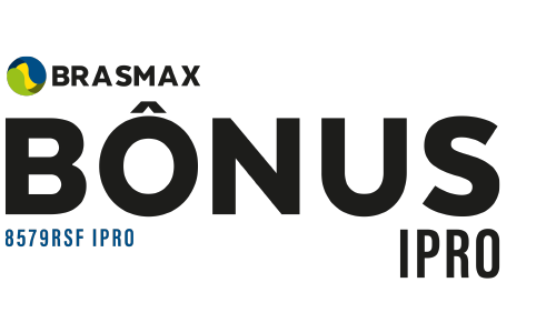 Logo do cultivar BMX Bonus IPRO