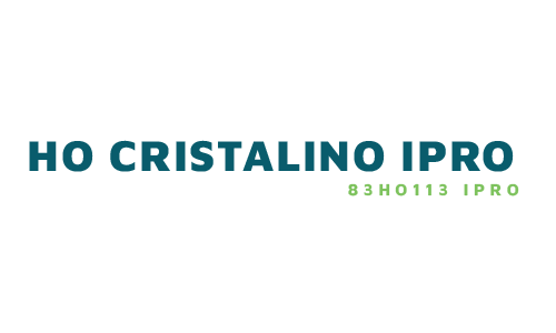 Logo do cultivar HO Cristalino IPRO