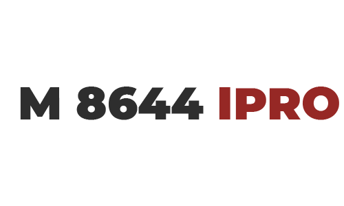 Logo do cultivar M 8644 IPRO